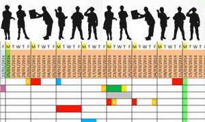 Getting the most out of the employee leave tracker